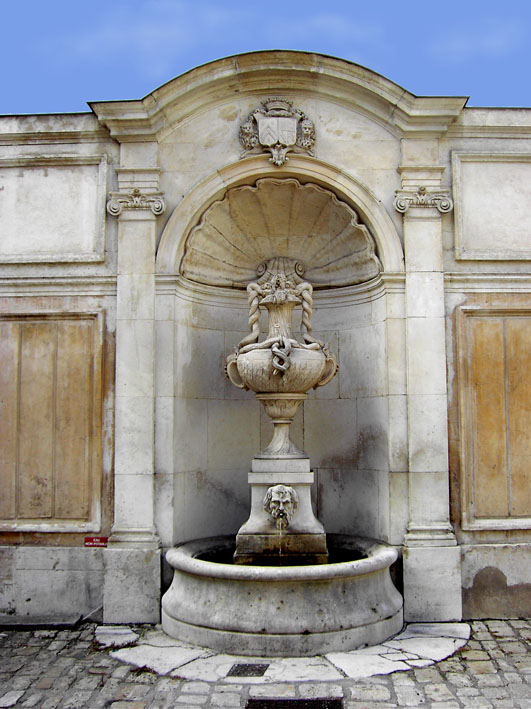 Fontaine